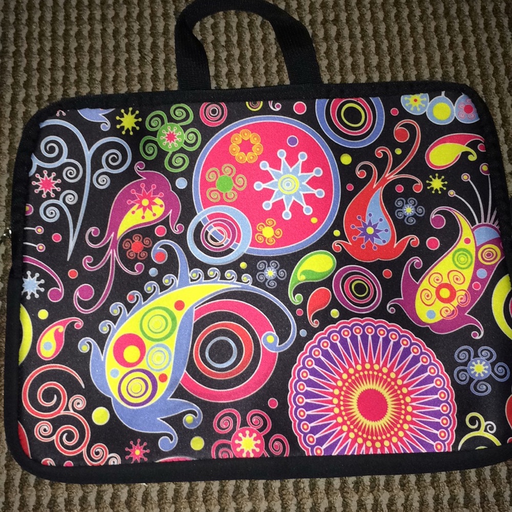 Laptop case